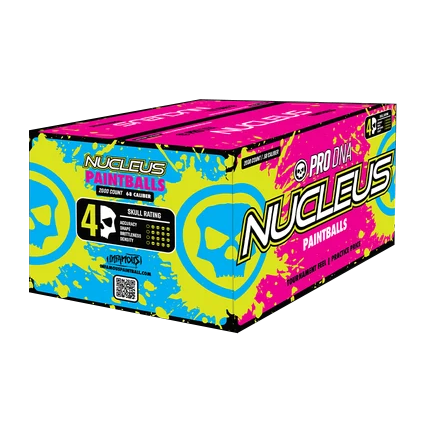 Infamous Pro DNA Nucleus Paintballs (.68 Caliber)