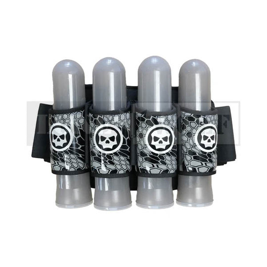 Infamous Pro DNA Reflex Shield Paintball Harness