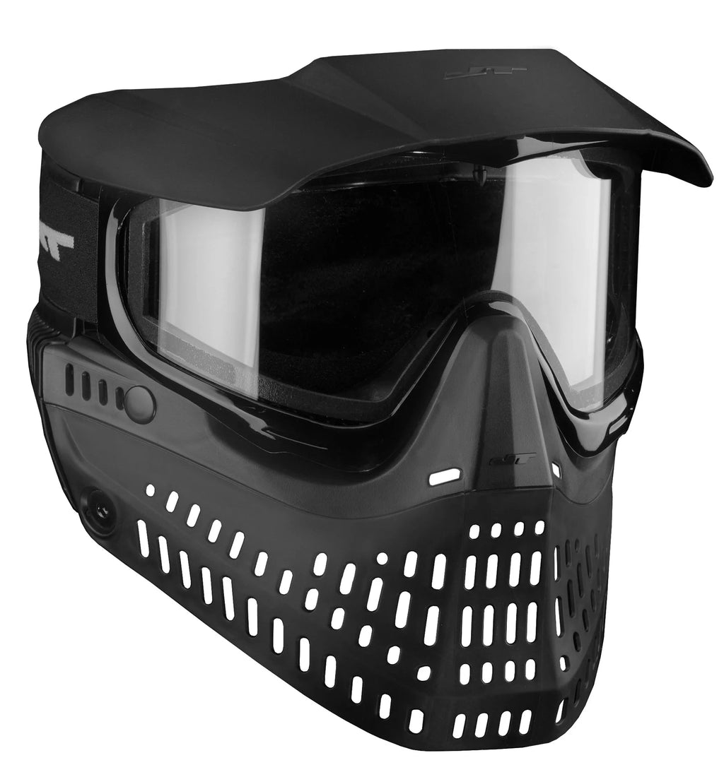 NEW Cobalt Blue Gray JT Proflex Strap Paintball Mask Goggle Strap Spectra