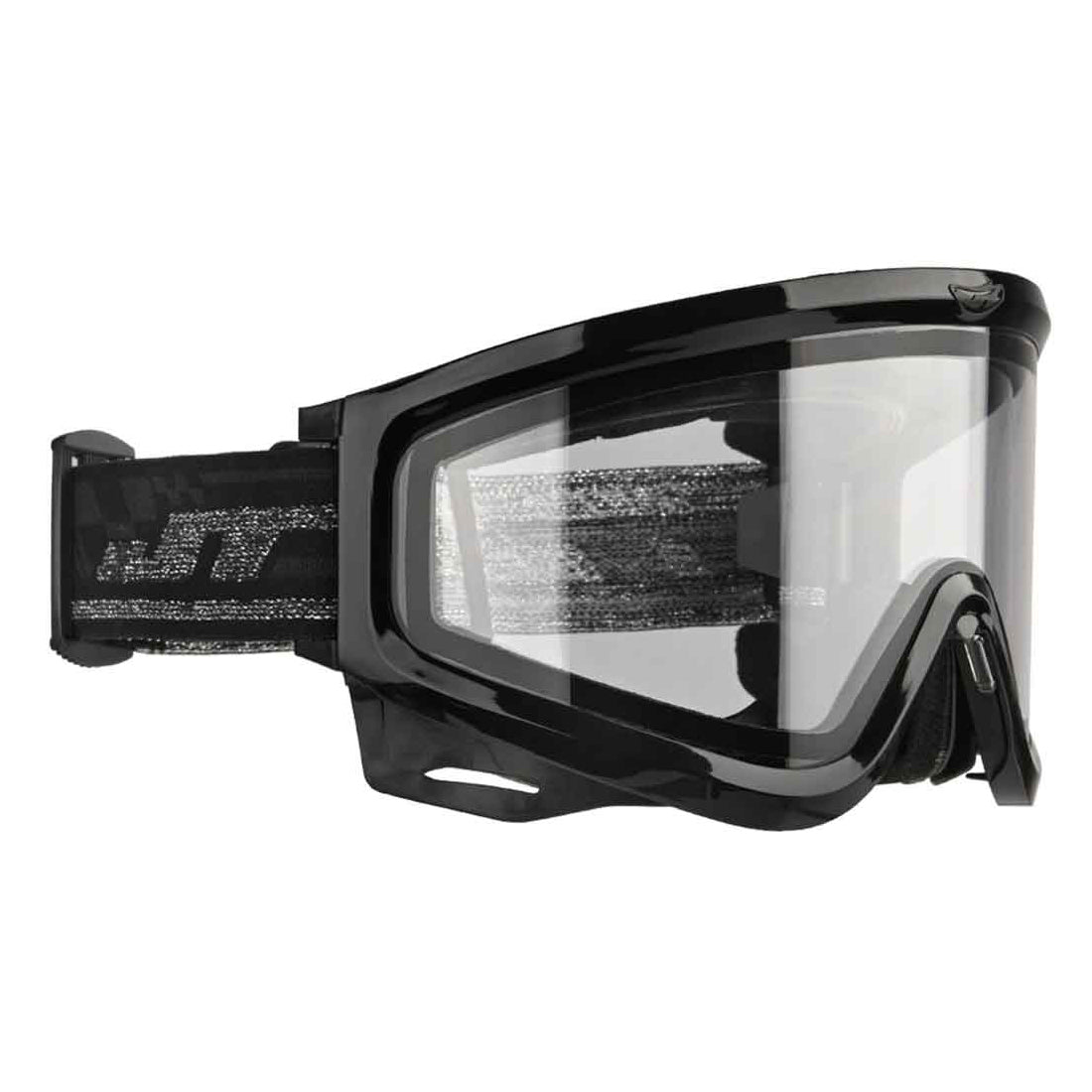JT Proflex QLS Frame w/ Strap & Lens – Lone Wolf Paintball
