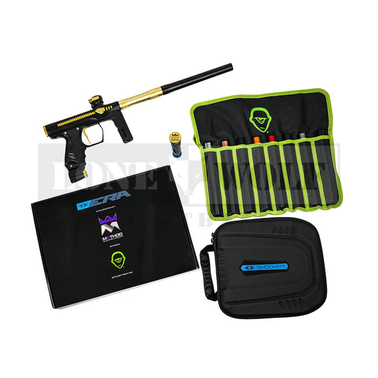 DLX x Method Shocker ERA Paintball Gun