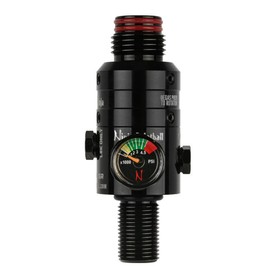 Ninja Pro V3 4,500 PSI Paintball Regulator