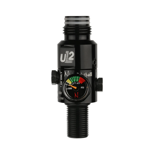 Ninja UL2 4,500 PSI Paintball Regulator
