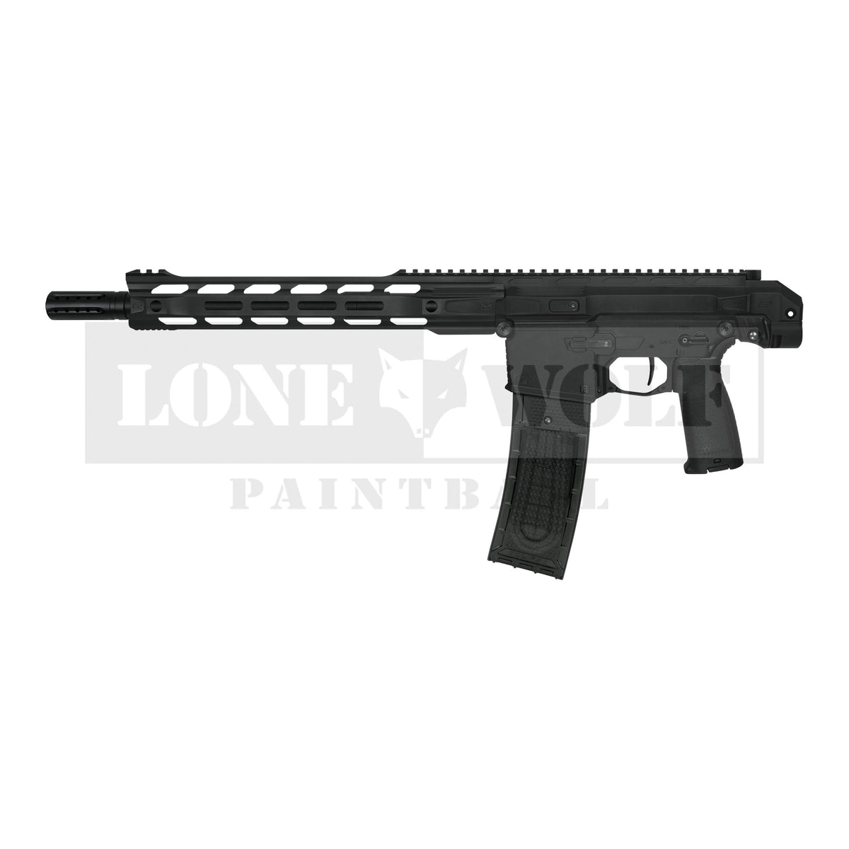 Planet Eclipse EMF200 Magfed Paintball Gun – Lone Wolf Paintball