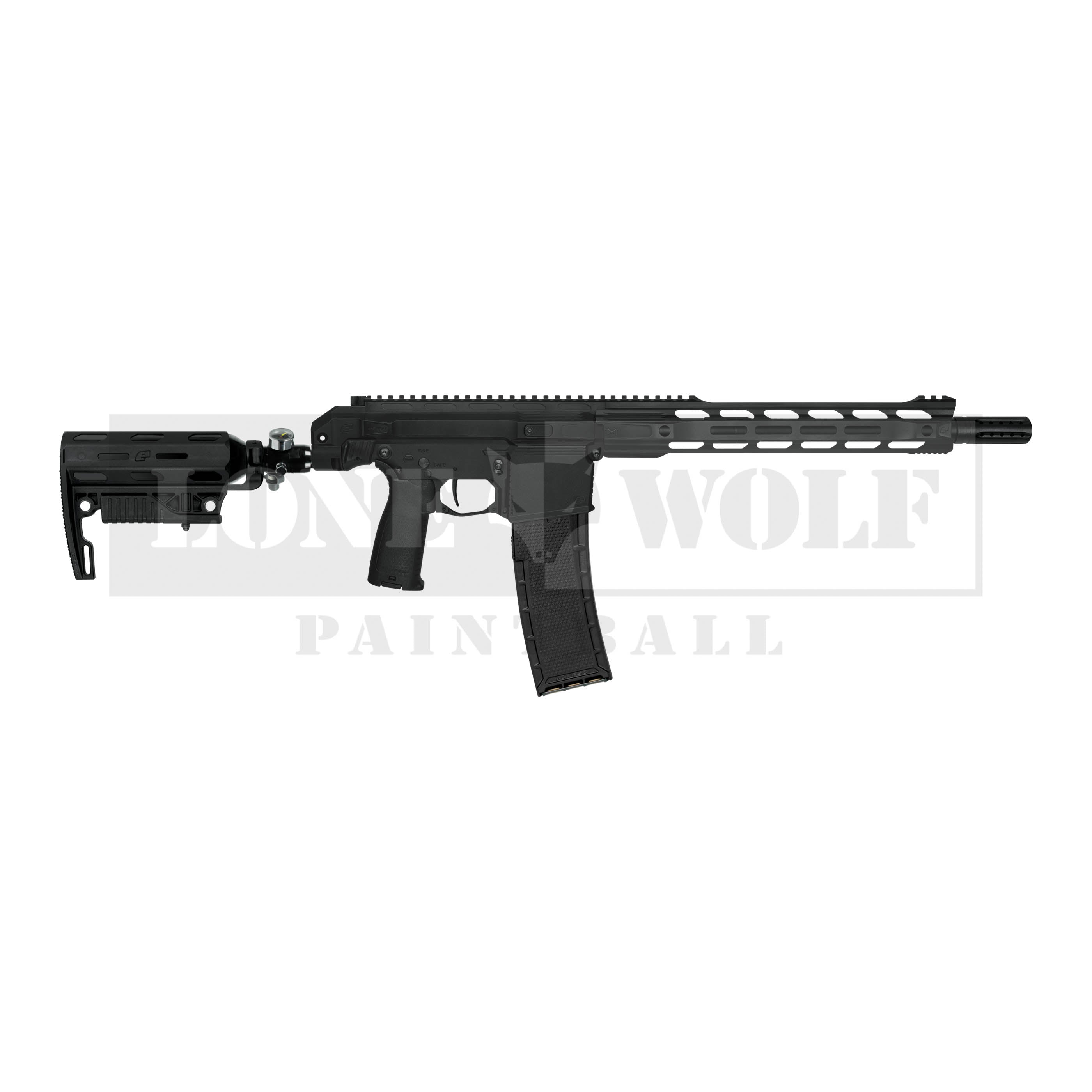 magfed gear Planet Eclipse EMF200 Magfed Paintball Gun – Lone Wolf Paintball