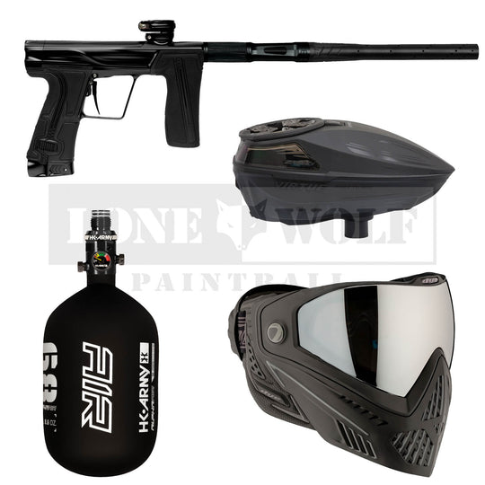 Planet Eclipse Geo R5 Tournament Paintball Gun Package