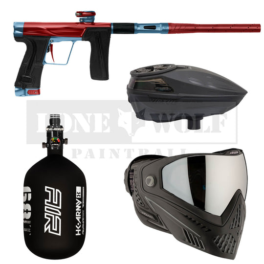 Planet Eclipse Geo R5 Tournament Paintball Gun Package
