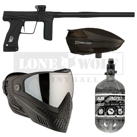 Planet Eclipse GTEK 180R Tournament Package