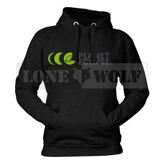 Planet Eclipse Hoodie - Lunar