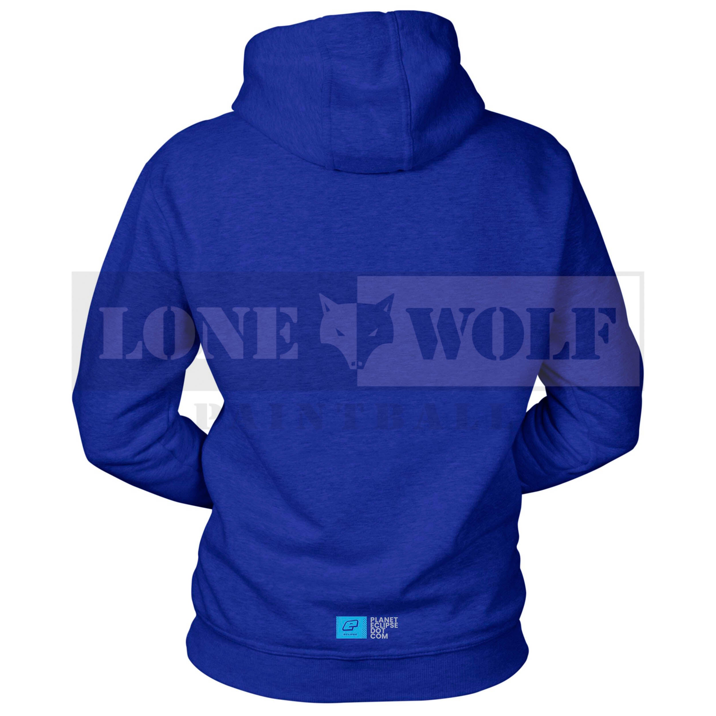 Element VERTICAL - Felpa con cappuccio - eclipse navy/blu scuro Element VERTICAL - Felpa con cappuccio - eclipse navy/blu scuro