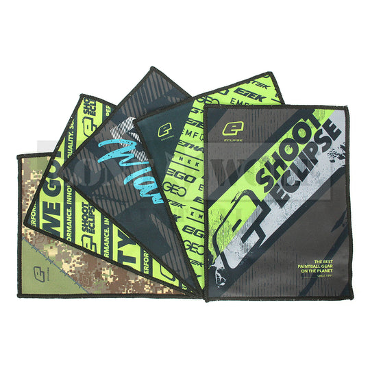 Planet Eclipse Paintball Microfiber 5-Pack