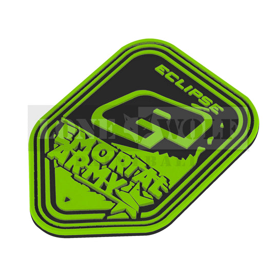 Planet Eclipse Rubber Patch