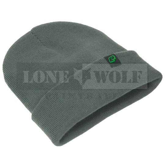 Planet Eclipse Tab Roll Beanie