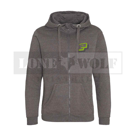 Planet Eclipse Zip Up Hoodie - Dropshot