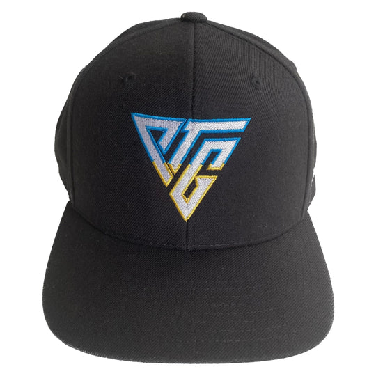 Play The Game Snapback Hat