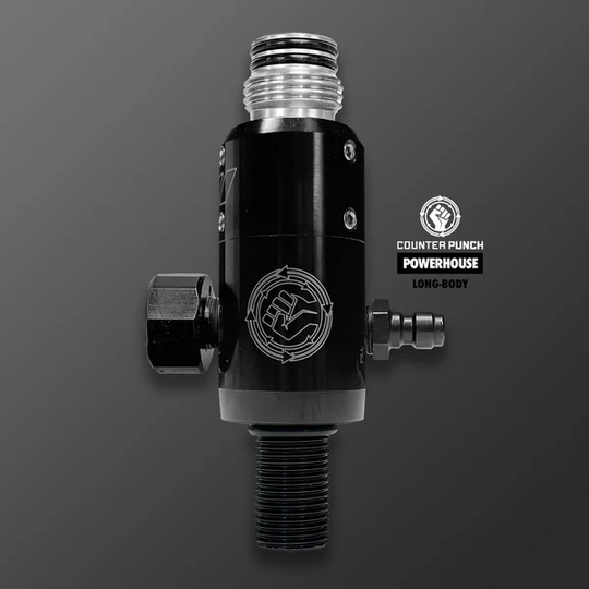 Powerhouse Counterpunch Long Body Regulator