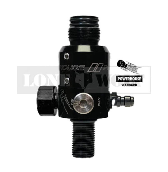 Powerhouse Hook Paintball Regulator