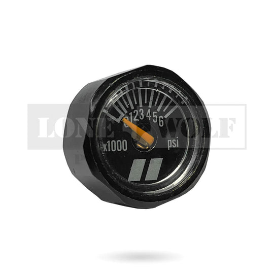 Powerhouse Regulator Tank Gauge