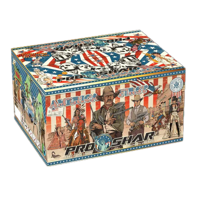 ProShar America First Paintballs (.68 Caliber)