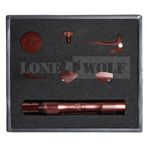 SP Shocker ERA Kit accento colore di fabbrica - ROSSO POLVERE SP Shocker ERA Kit accento colore di fabbrica - ROSSO POLVERE
