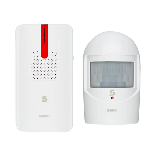 Sabre Home Security Wireless Driveway Alarm