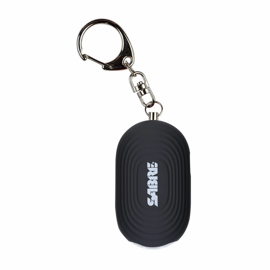 Sabre Self Defense Personal Alarm w/ LED Light