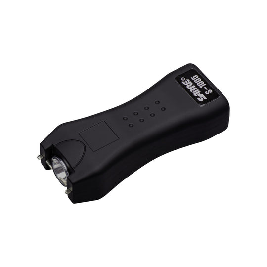 Sabre Self Defense Stun Gun w/ Flashlight