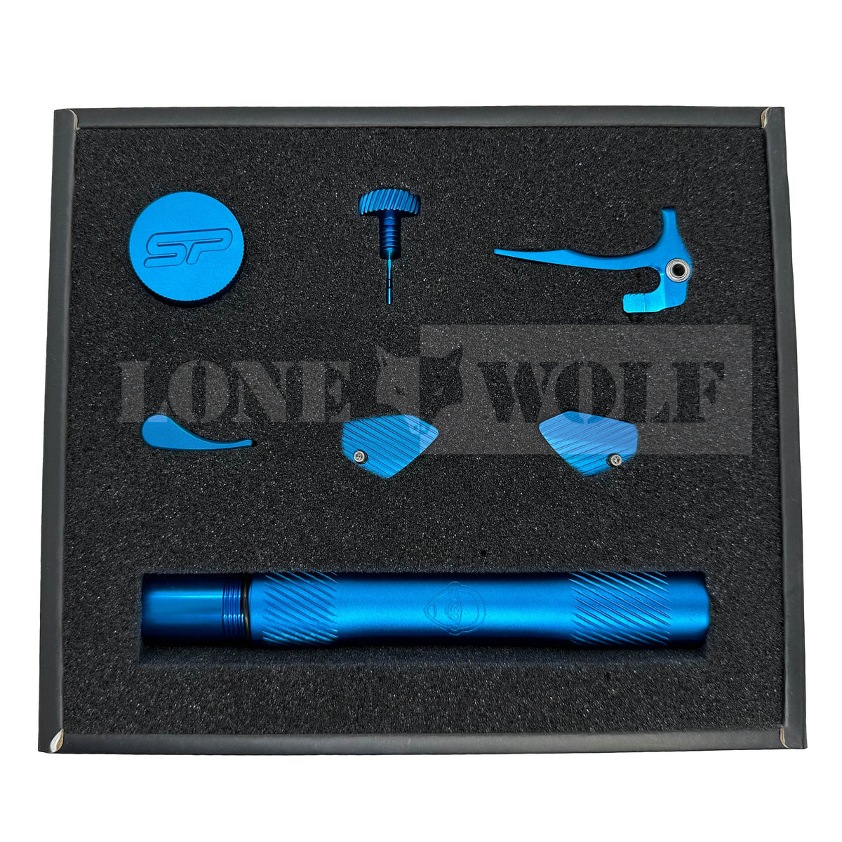 SP Shocker ERA Accent Kit Lone Wolf Paintball
