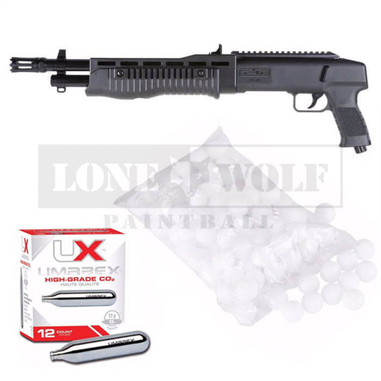 T4E TB 68 Gen2 Shotgun QAB Home Defense Kit CA & NY Compliant