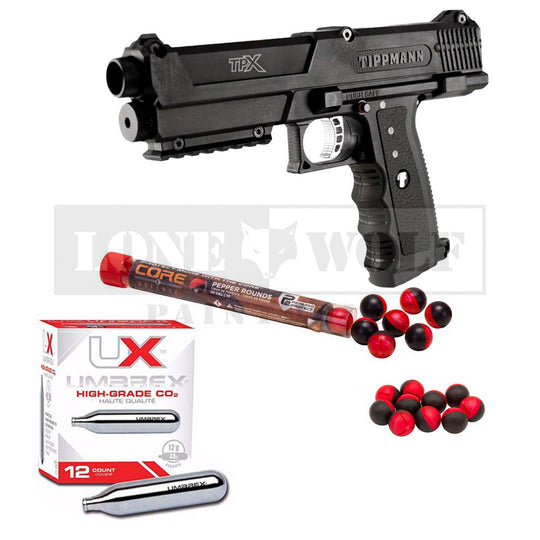 Tippmann TiPX PepperBall Home Defense Kit