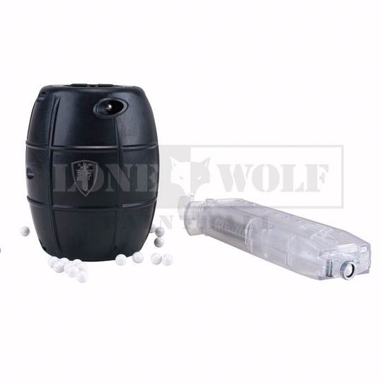 Umarex Elite Force Hailstorm Green Gas Airsoft Grenade