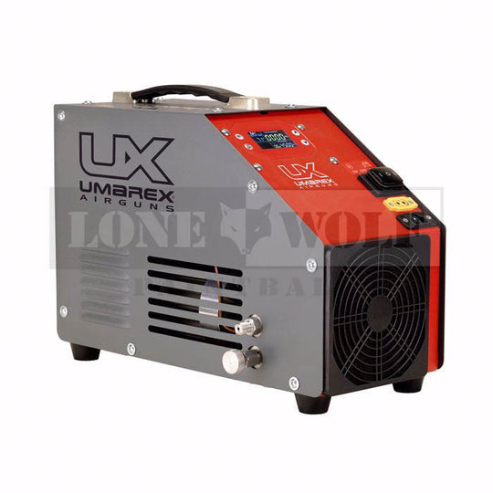 Umarex ReadyAir Gen2 4,500 PSI PCP Airgun & Paintball Tank Compressor