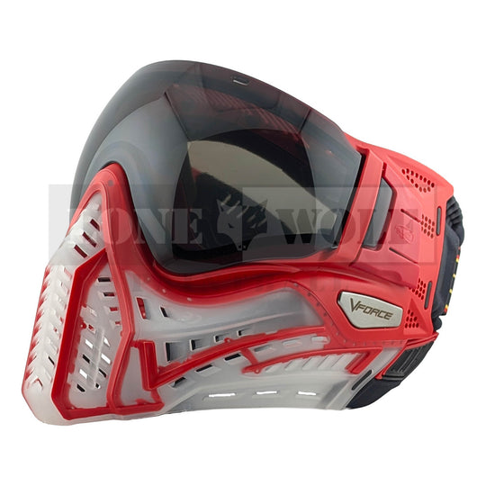 V-Force Profiler 2.0 - Fighter Series Rooster Red