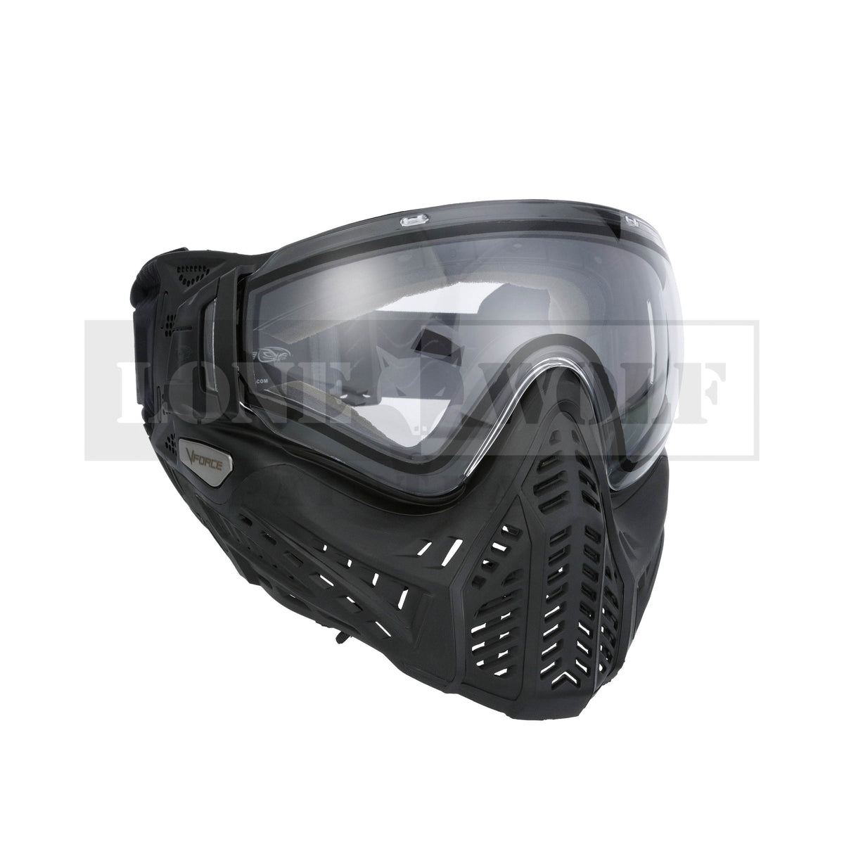 Masque Paintball VForce Profiler 2.0 - Noir/Noir, Neuf Sous Emballage