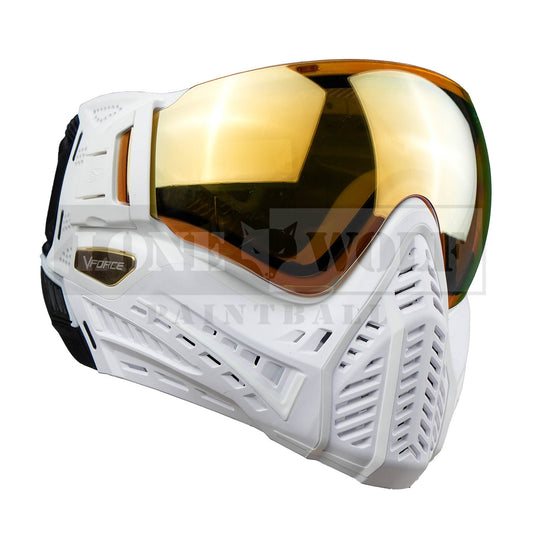 V-Force Profiler 2.0 - White / Gold SE