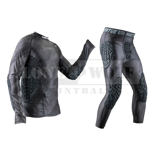 Virtue Breakout Compression Pants & Shirt Combo