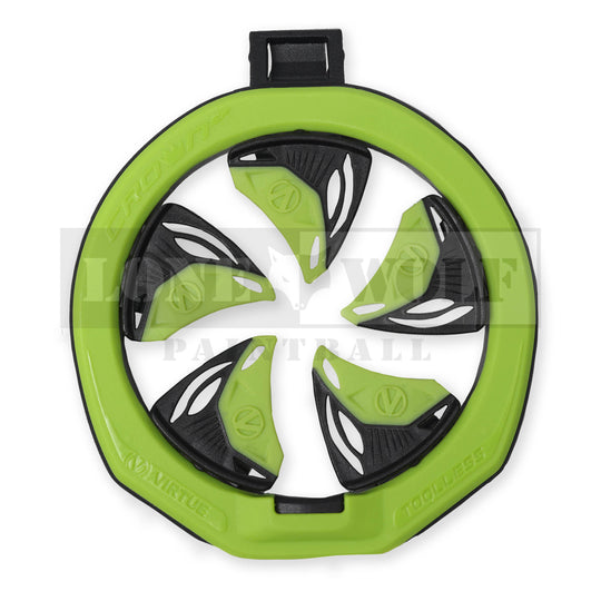 Virtue CrownSF IlI Speed Feed