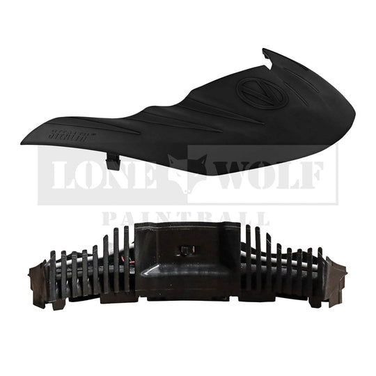 Virtue Stealth Visor Fan w/ Stealth Visor