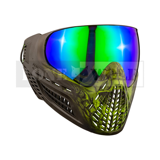 VIRTUE VIO ASCEND GOGGLE - SKULL LE - LIMITED TO 250 – Punishers Paintball VIRTUE VIO ASCEND GOGGLE - SKULL LE - LIMITED TO 250 – Punishers Paintball