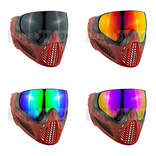 Virtue VIO Ascend - Crystal Fire Black