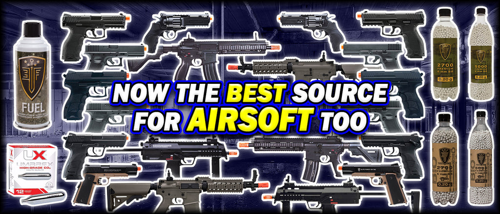Top 7 Best Airsoft Guns in 2022 - Fox Airsoft LLC