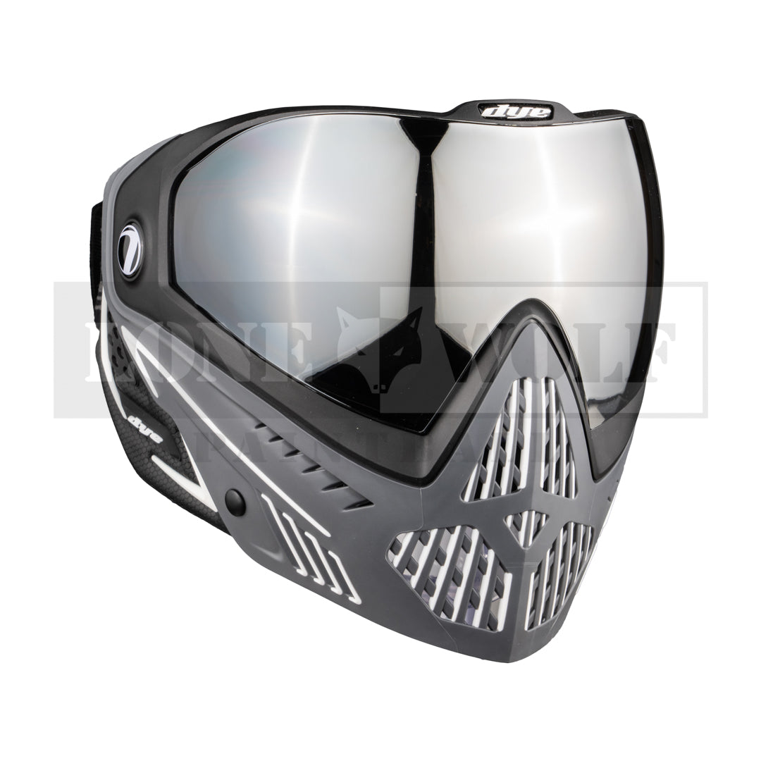 Masque De Paintball Dye I5 Avec Lunette Thermique - Coloris Masque De Paintball Dye I5 Avec Lunette Thermique - Coloris