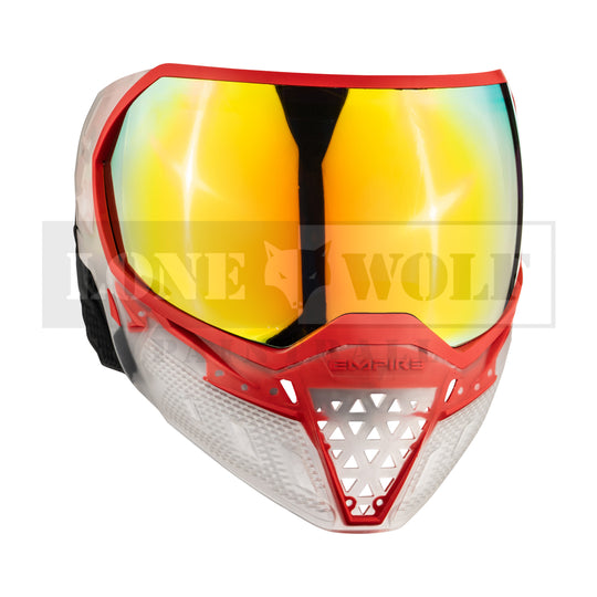 Empire EVS - SE Crystal Red