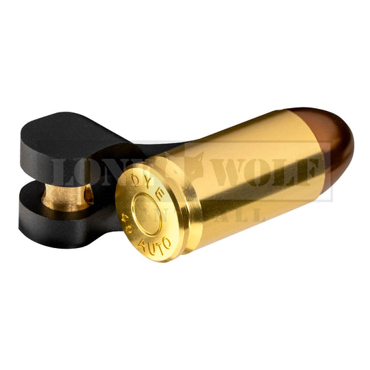 Dye Spent Series Feedneck Lever