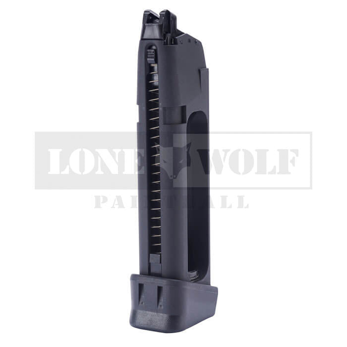 Pistolet Airsoft à gaz Umarex Glock G17 Gen 4 – Lone Wolf Paintball