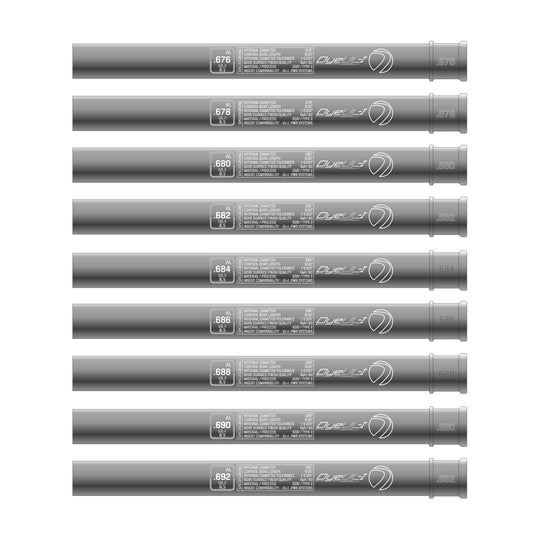 Dye UL-I Barrel Insert