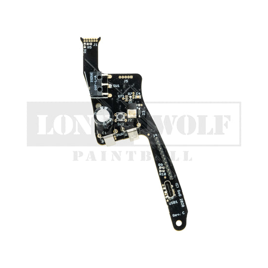 Circuit imprimé principal SP Shocker AMP