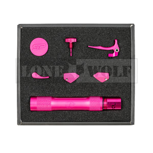 SP Shocker ERA Kit accento colore di fabbrica - ROSSO POLVERE SP Shocker ERA Kit accento colore di fabbrica - ROSSO POLVERE