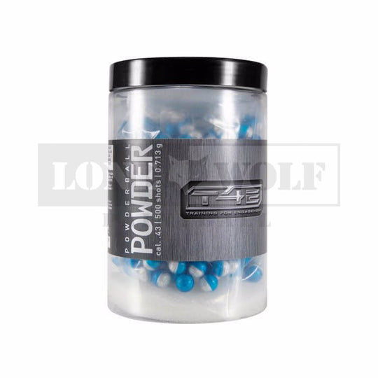 T4E Powder Ball .43 Caliber