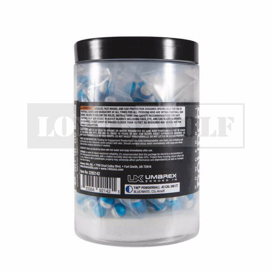 T4E Powder Ball .43 Caliber